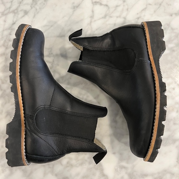 Roots Sherpa lined boot - Picture 2 of 6